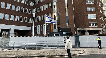 Israel has accused Irish politicians of anti-Semitism before. It has never been true