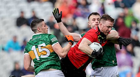 Mayo fighting to keep the faith as old guard continue to bow out