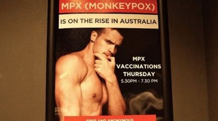 Australian Bathhouse Offering Free Mpox Vaccinations | Perth Steam Works