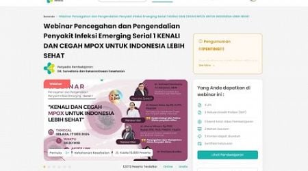 Kunci Jawaban Plataran Sehat || KENALI &amp; CEGAH MPOX UNTUK INDONESIA || Nilai 80