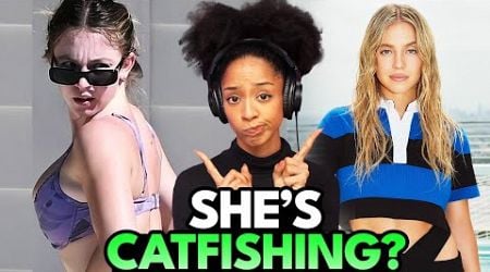 Men Are Accusing Sydney Sweeney of Catfishing