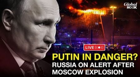 Live: Russia&#39;s Top Gen Igor Kirillov Killed In Moscow By &#39;Scooter Bomb&#39; | Putin Next?