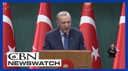 Turkey: New Threat to Israel and the Middle East | CBN NewsWatch - December 17, 2024