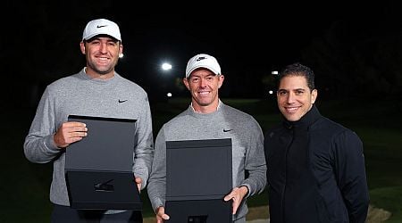 The Showdown slammed by viewers despite Rory McIlroy impressing