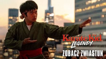 Karate Kid: Legendy - pierwszy zwiastun