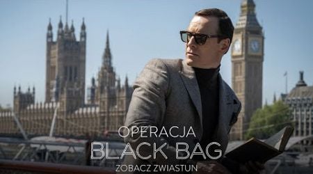 OPERACJA BLACK BAG - pierwszy zwiastun