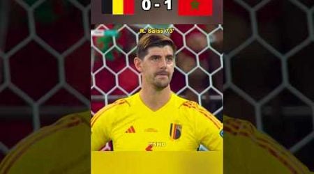 Belgium vs Morocco world cup 2022 #worldcup #football #belgium #morocco #belgianfootball #bel