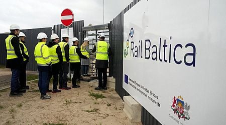 Criminal proceedings started in Latvia in connection with Rail Baltica project