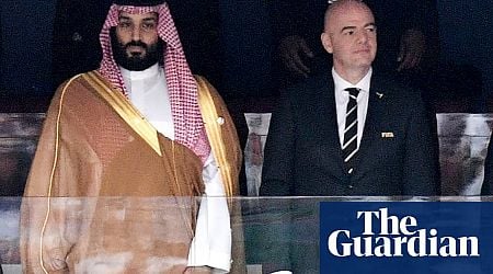 Why does Saudi Arabia want to host the World Cup? - Football Weekly