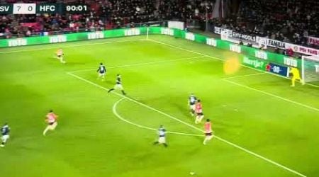 Goal Ivan Perisic 8-0 PSV vs Koninklijke HFC | Toto KNVB Beker