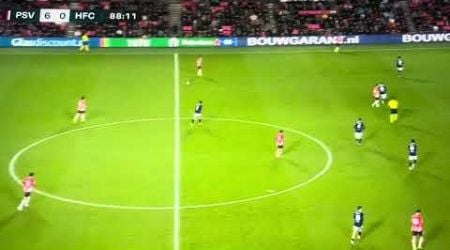 Goal Ivan Perisic 7-0 PSV VS koninklijke HFC | Toto KNVB Beker