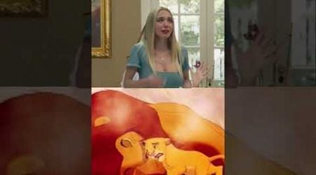 We were all Sydney Sweeney during that ONE scene #90skid #lionking #nostalgia