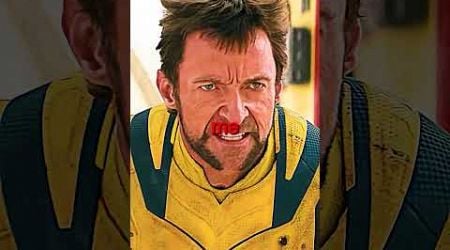 Hugh Jackman Reveals His BEST Wolverine Story! #shorts