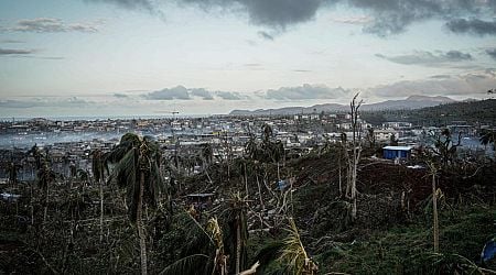 France's Mayotte grapples with aftermath of Cyclone Chido, Macron to visit