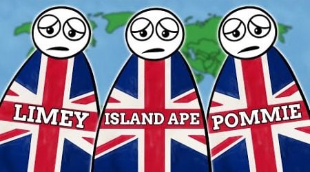 What The World Calls The British