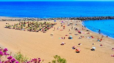 Spain warns UK tourists 'get out' with Brits urged to cancel holidays