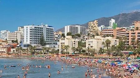 UK tourists in Spain living in fear after scary update happening 'before nightfall'