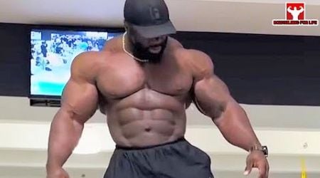 THE BODYBUILDER WHO CAN BEAT SAMSON DAUDA IN 2025