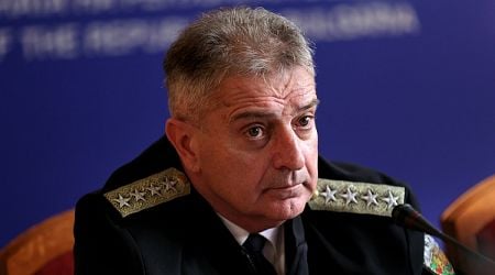 Bulgaria's Chief of Defence Says Most NATO and EU Countries Have Signed Security Cooperation Agreements with Ukraine