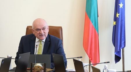 PM Glavchev: Caretaker Government Cannot Make Sudden Moves on 2025 State Budget