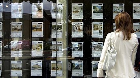 Irish house prices rising by close to 10% a year 