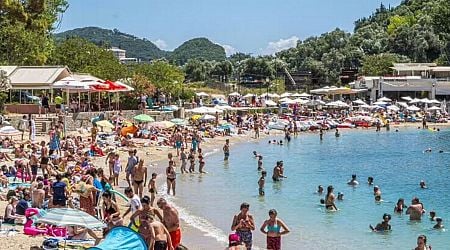 UK tourists warned over new Greece tourism law which threatens to ruin holidays