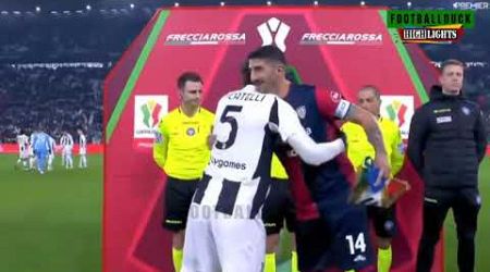 Juventus vs Cagliari 4-0 Highlights &amp; All Goals 2024