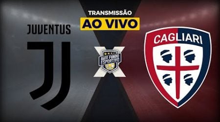 JUVENTUS X CAGLIARI AO VIVO - OITAVAS DE FINAL COPA DA ITALIA AO VIVO - 17/12/2024