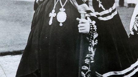 December 18, 1944: Holy Synod Makes Decision to Hold Election of Bulgarian Church Leader with Title "Exarch of Bulgaria" 