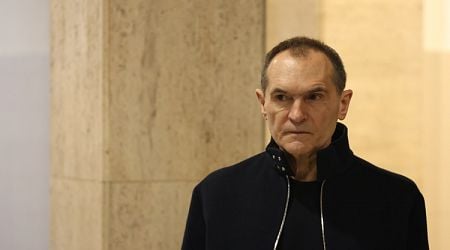 Court Denies Gambling Mogul Vassil Bojkov's Request to Be Allowed to Travel Abroad for Medical Treatment 