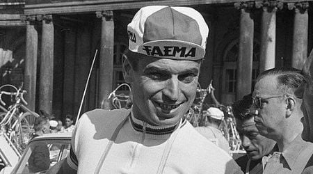 Belgium mourns five Monument Classics winner Rik Van Looy