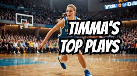 Janis Timma&#39;s MOST EPIC Highlights!