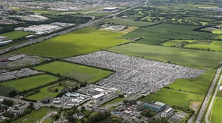 Dublin Airport car park to re-open in March