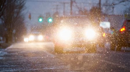 Ireland weather: Definitive white Christmas verdict delivered as 'wintry' showers arrive