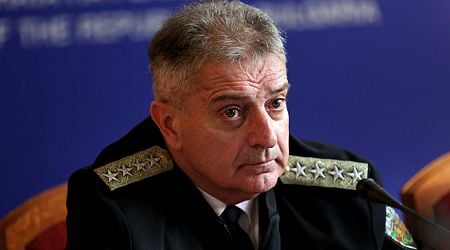 Chief of Defense: There is nothing new for the Bulgarian Army in the agreement with Ukraine