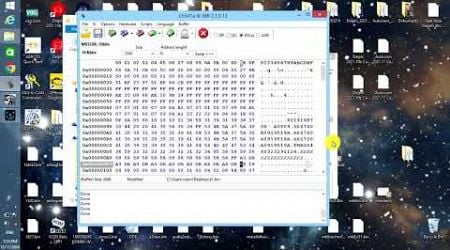 VAG 6Y cluster odometer correction reverse engineering