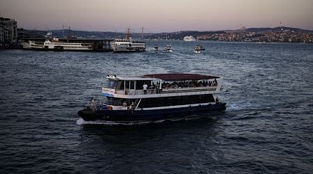 Turkiye's Cruise Tourism on the Rise