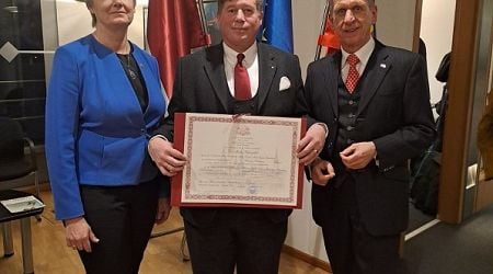 Latvia opens new honorary consulate in Kiel, Germany