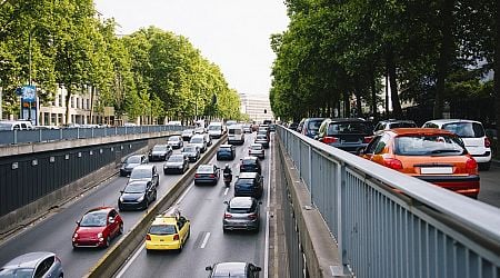 Quarter of Brussels drivers willing to ditch their car