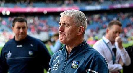 Limerick All-Ireland winner switching allegiance to Dublin on the back of club exploits with Na Fianna