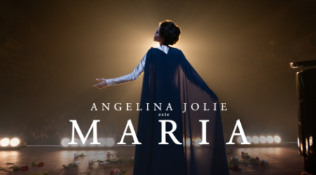 MARIA, Starring Angelina Jolie, Now Playing in Theaters Nationwide