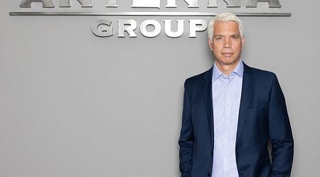 Antenna Group Names Henning Tewes as General Manager