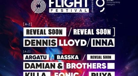 Flight Festival 2025: First Wave of Artists Announced!