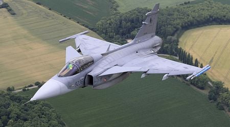 NATO Nation Scrambles Fighter Jets To Intercept Russian Backfire Bombers