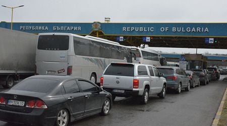 Bulgaria Adopts Decision on Temporary Checks at Border with Romania