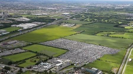 Gannon to reopen Dublin Airport carpark next March