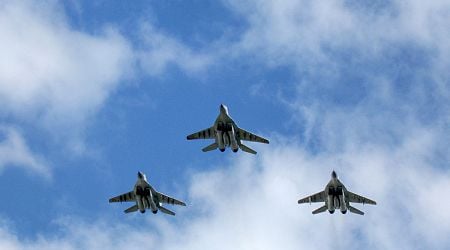 Bulgaria Has Sent 18 Pilots to US to Train on F-16, Two Have Completed Main Course - Defence Minister