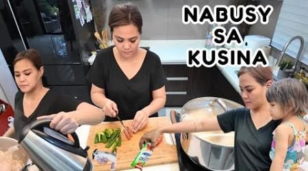 ISANG ORAS NA VLOG! ANG DAMING NAGAWA! | AustriaFamilyVlogs