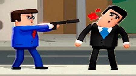 Mr Bullet 3D - Gameplay Walkthrough - All Levels (IOS, Android)