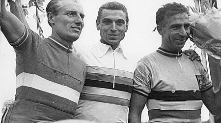 Rik Van Looy, one of the greatest one-day cyclists, dies at 90